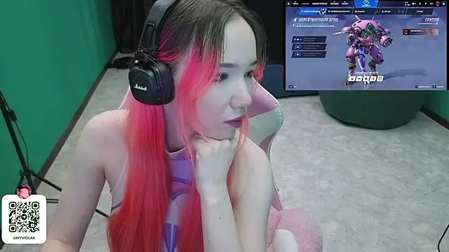 Maya Viola online show from 03/27/26, 06:00