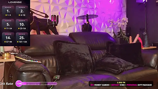 Joy Latoya online show from 04/13/26, 09:13