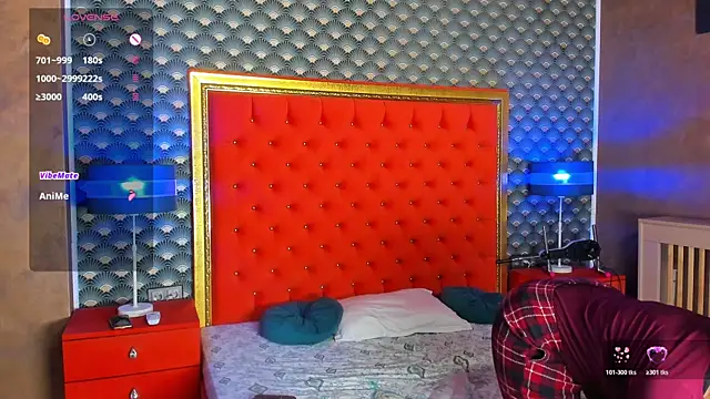 VallerieJones online show from 04/12/26, 06:33