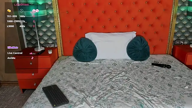 VallerieJones online show from 03/20/26, 05:36