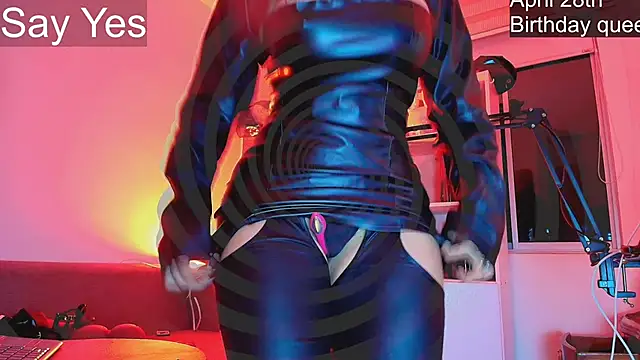 Miss tentation online show from 04/25/26, 01:19