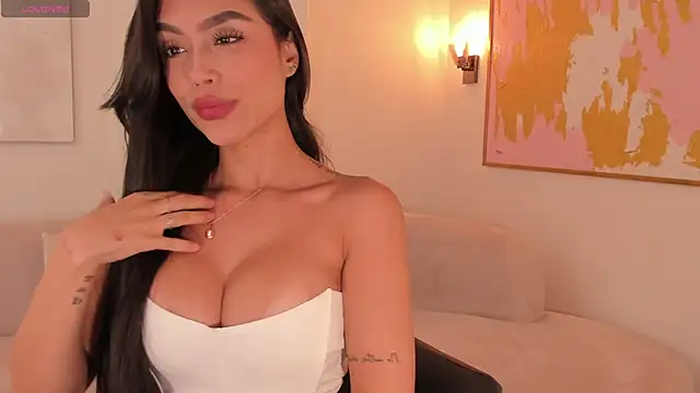 JadeEvansX online show from 04/12/26, 11:52