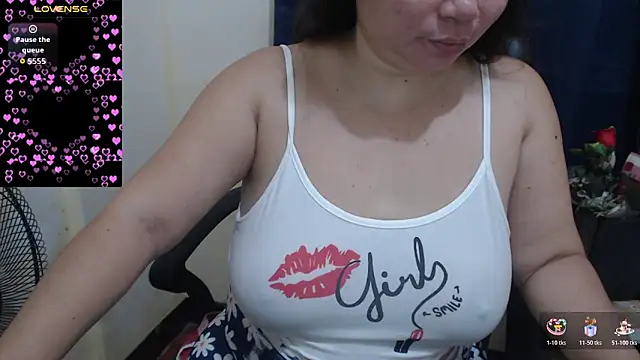 Alliayah Hollyx online show from 01/08/26, 06:19