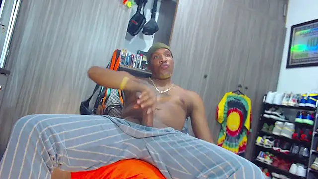 bigdickxblackx online show from 05/24/26, 07:30