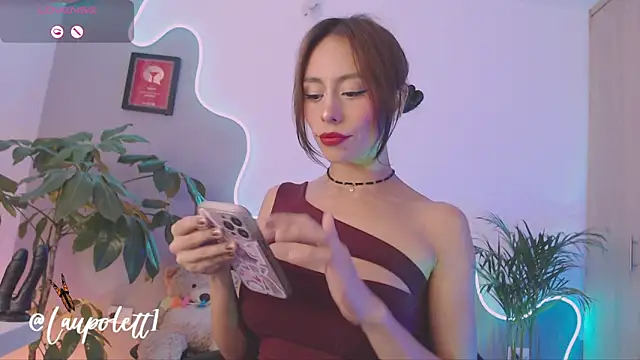 LauPolett online show from 01/29/25, 11:25