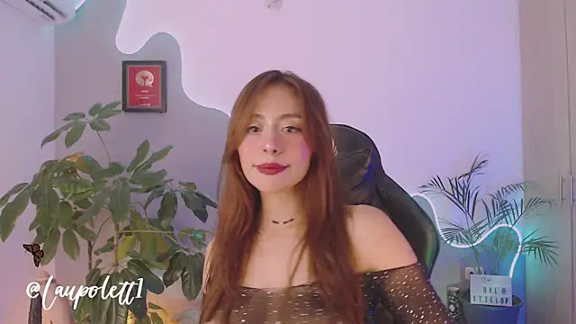 LauPolett online show from 12/19/25, 03:10