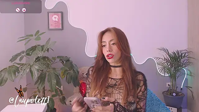 LauPolett online show from 03/16/25, 09:47