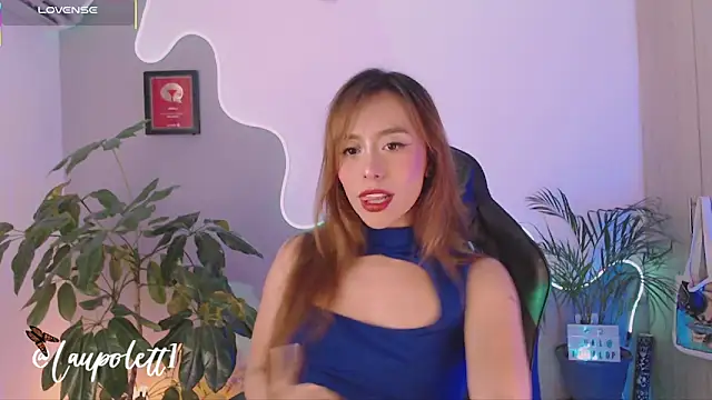 LauPolett online show from 11/07/25, 11:19