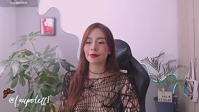 LauPolett online show from 12/14/25, 08:14