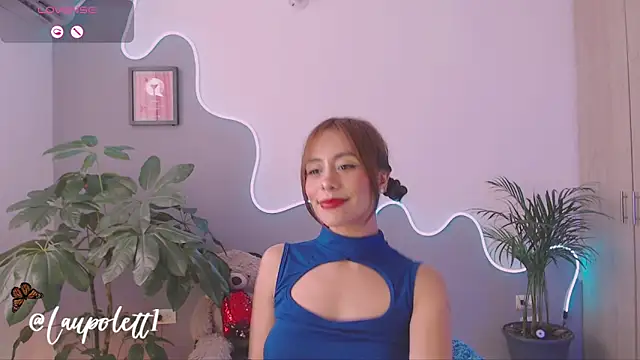 LauPolett online show from 03/13/25, 10:10