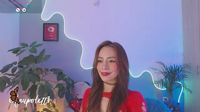 LauPolett online show from 03/23/25, 01:09