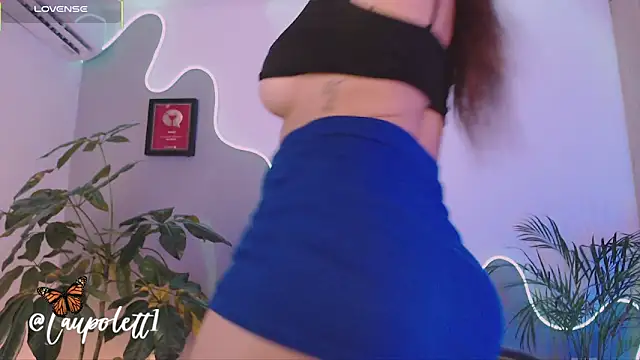 LauPolett online show from 11/09/25, 01:42