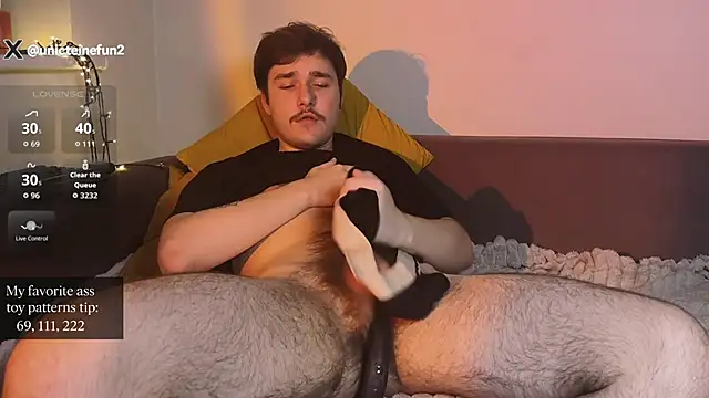 marksibul online show from 11/19/25, 04:23