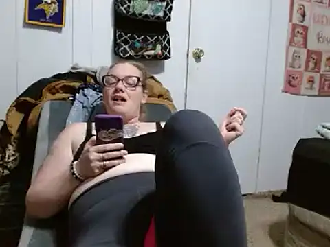 Slutty Owl420 online show from 02/18/25, 12:05