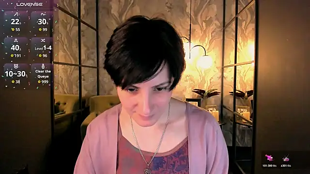 LorenDaze online show from 04/07/26, 06:15