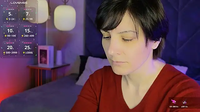 LorenDaze online show from 05/06/26, 06:17