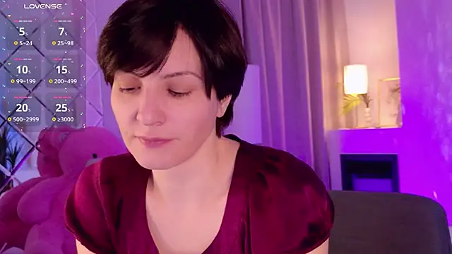 LorenDaze online show from 04/18/26, 02:08
