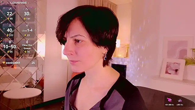 Snapshot of LorenDaze chatting on 01/10/26, 07:58 LorenDaze online show from 01/10/26, 07:58