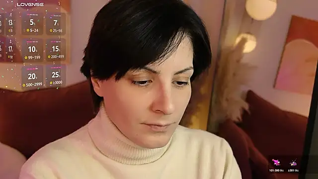 LorenDaze online show from 04/22/26, 06:31