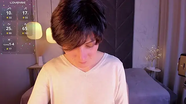 LorenDaze online show from 11/01/25, 02:00