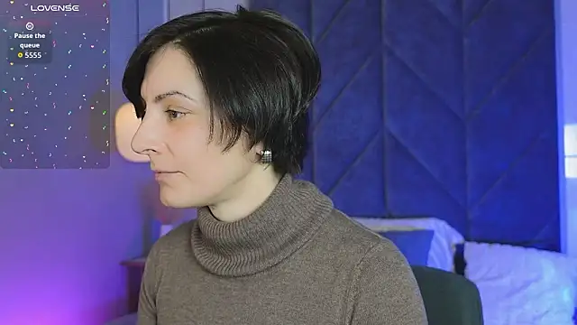 Snapshot of LorenDaze chatting on 02/10/26, 07:40 LorenDaze online show from 02/10/26, 07:40