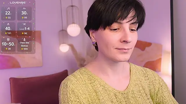 LorenDaze online show from 03/27/26, 01:45