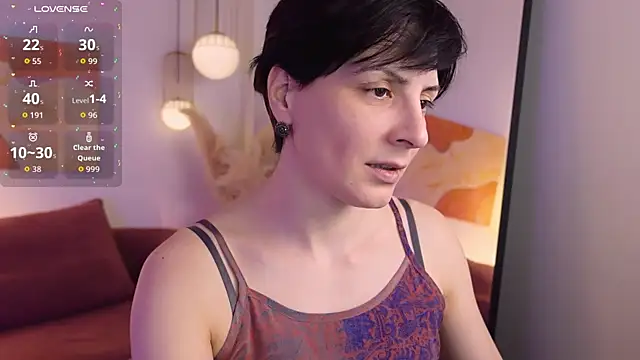 LorenDaze online show from 04/08/26, 06:26