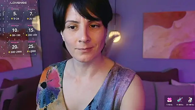 LorenDaze online show from 05/20/26, 06:21