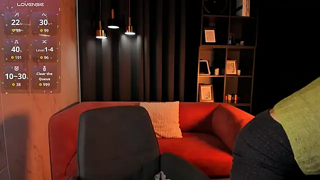 LorenDaze online show from 04/14/26, 06:29