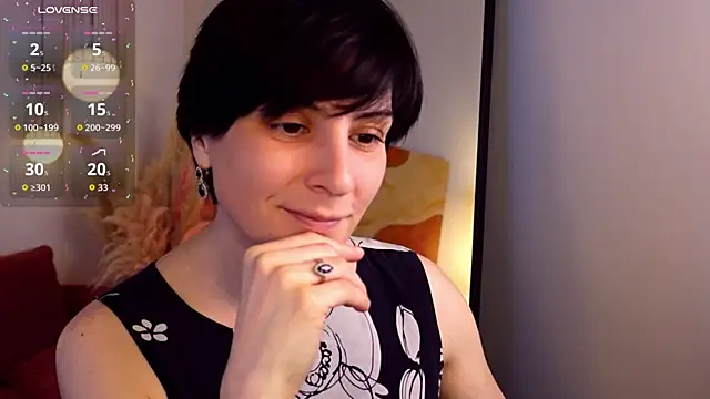 LorenDaze online show from 03/31/26, 06:04