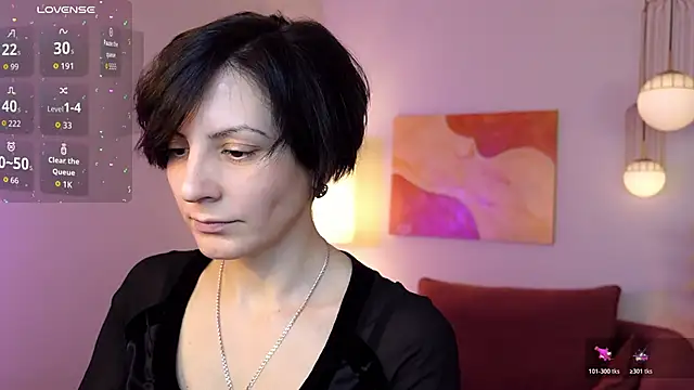 Snapshot of LorenDaze chatting on 01/15/26, 07:56 LorenDaze online show from 01/15/26, 07:56