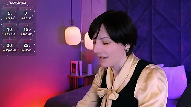 LorenDaze online show from 05/01/26, 02:55