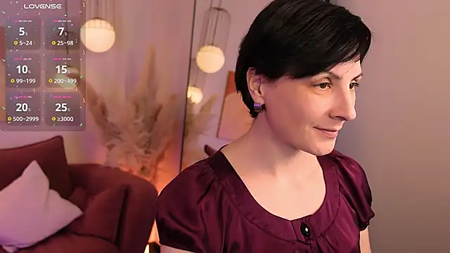 LorenDaze online show from 04/17/26, 02:20