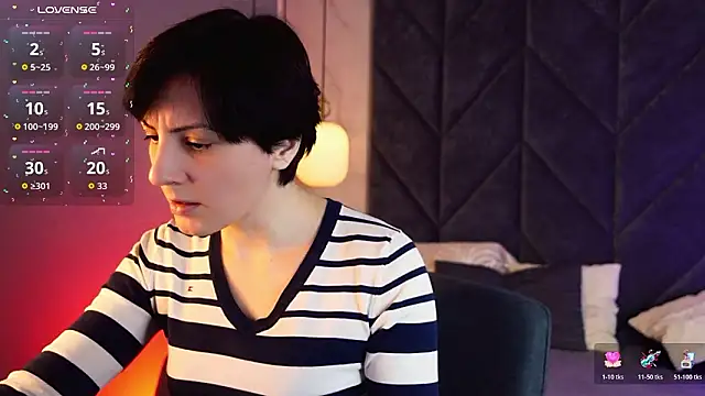 LorenDaze online show from 03/24/26, 06:02