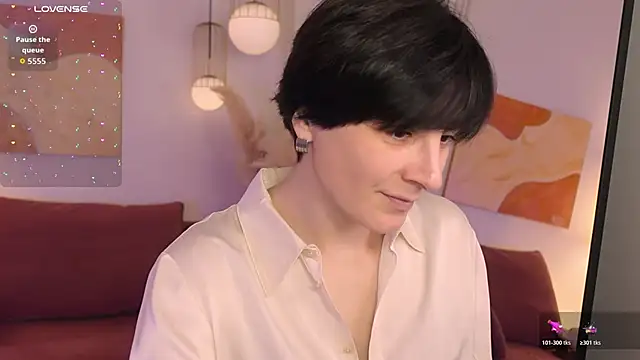 LorenDaze online show from 04/03/26, 01:50