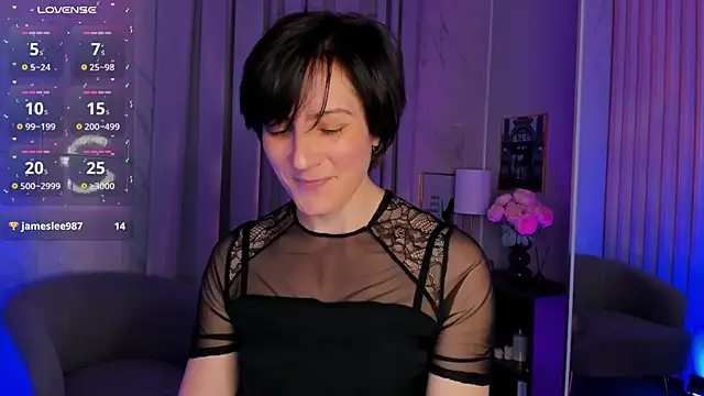 LorenDaze online show from 05/26/26, 02:04