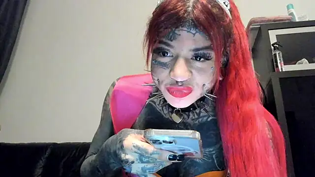 tamarapervert online show from 02/13/25, 05:01