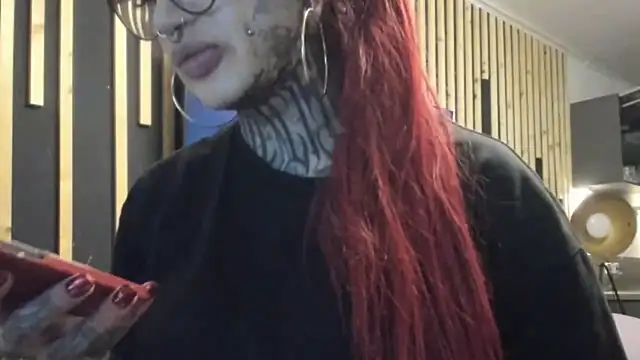 tamarapervert online show from 12/14/25, 10:59