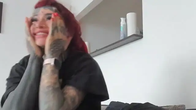 tamarapervert online show from 11/16/25, 01:05