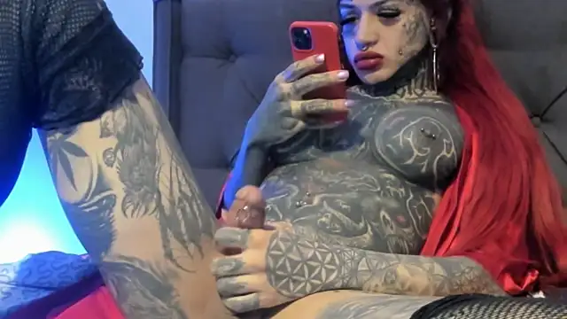 tamarapervert online show from 03/01/26, 01:16