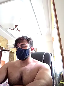 kaizercool1 online show from 11/17/25, 10:08