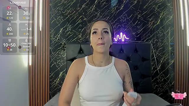 Tamara-evans online show from 11/08/25, 06:00