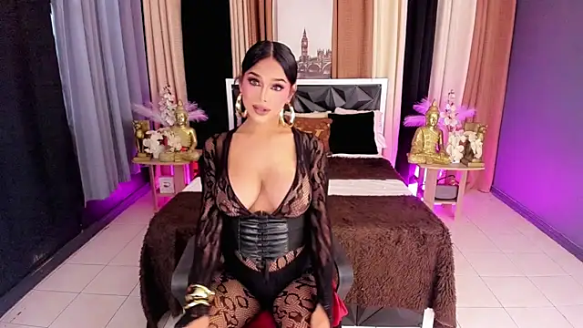 MsHannaSaint online show from 08/02/26, 02:32