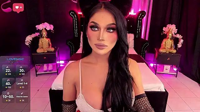 MsHannaSaint online show from 09/14/25, 06:25