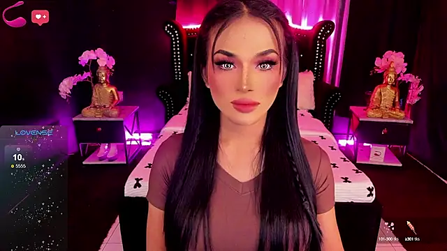 MsHannaSaint online show from 09/25/25, 08:09