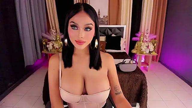 MsHannaSaint online show from 07/27/26, 02:51