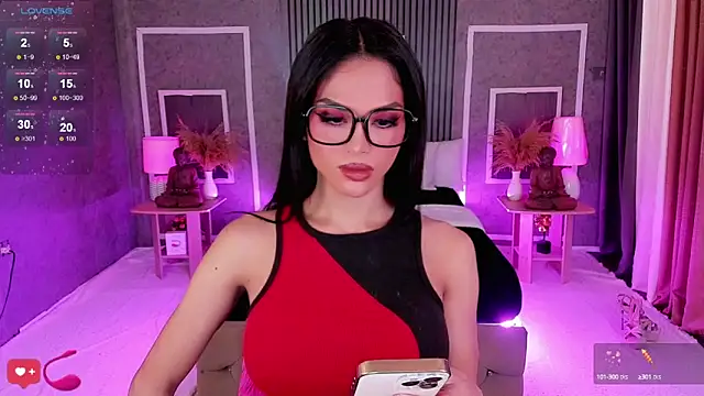 MsHannaSaint online show from 03/11/25, 08:52