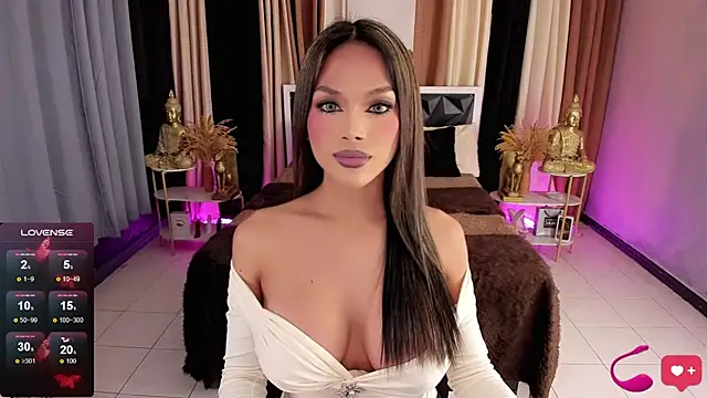 MsHannaSaint online show from 03/05/26, 01:13