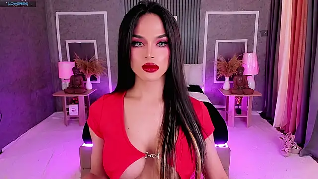 MsHannaSaint online show from 03/04/25, 02:17