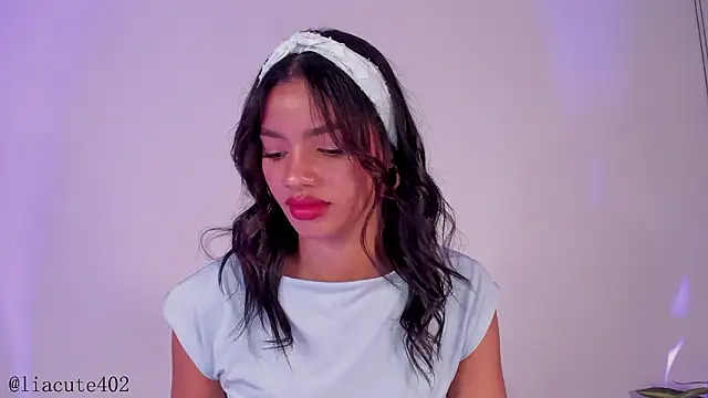 liagirl cute online show from 02/23/26, 04:25